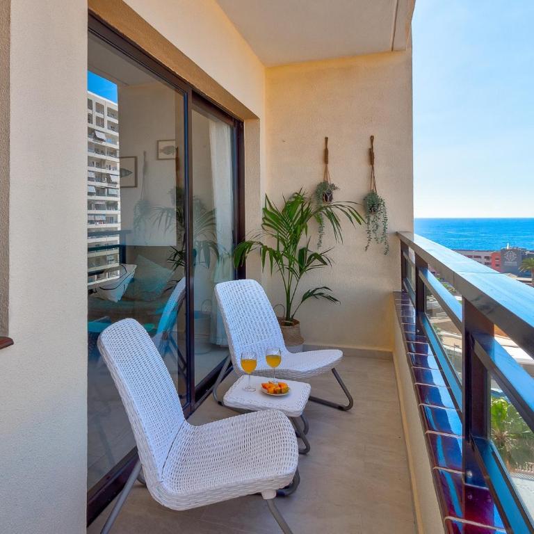 Paradise View Family Apartment by AltamarHomes - Apartamento de 2 dormitorios - 17