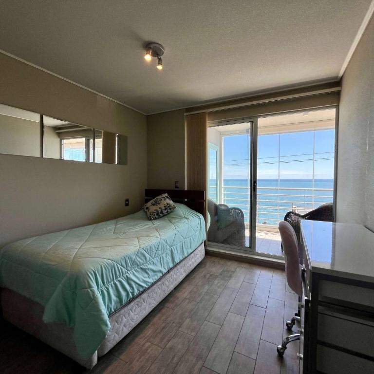 Pacific Bellavista Sector 5 - Parking Wifi - Apartamento con vistas al mar - 28