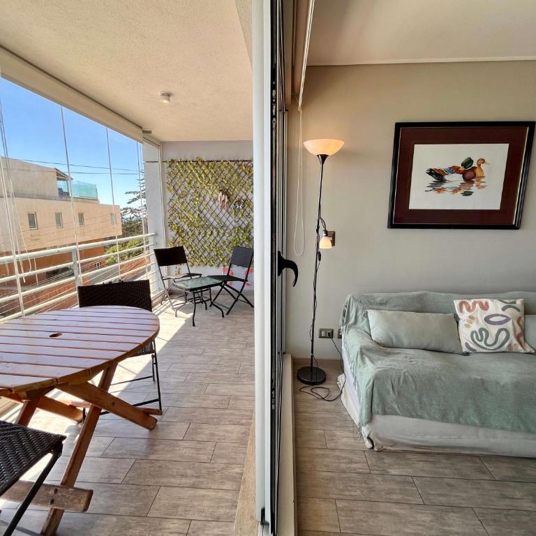 Pacific Bellavista Sector 5 - Parking Wifi - Apartamento con vistas al mar - 22