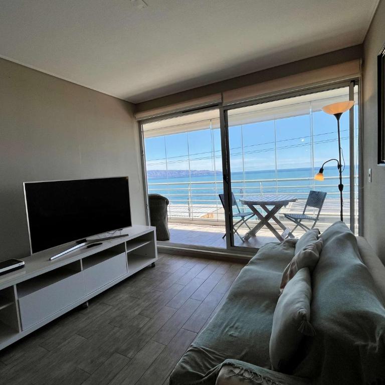 Pacific Bellavista Sector 5 - Parking Wifi - Apartamento con vistas al mar - 10