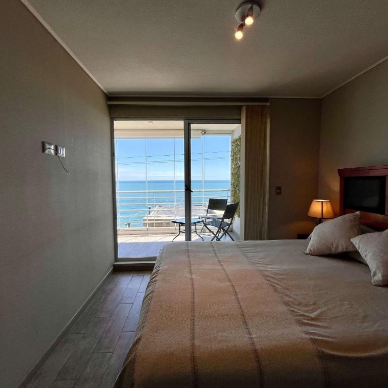 Pacific Bellavista Sector 5 - Parking Wifi - Apartamento con vistas al mar - 16