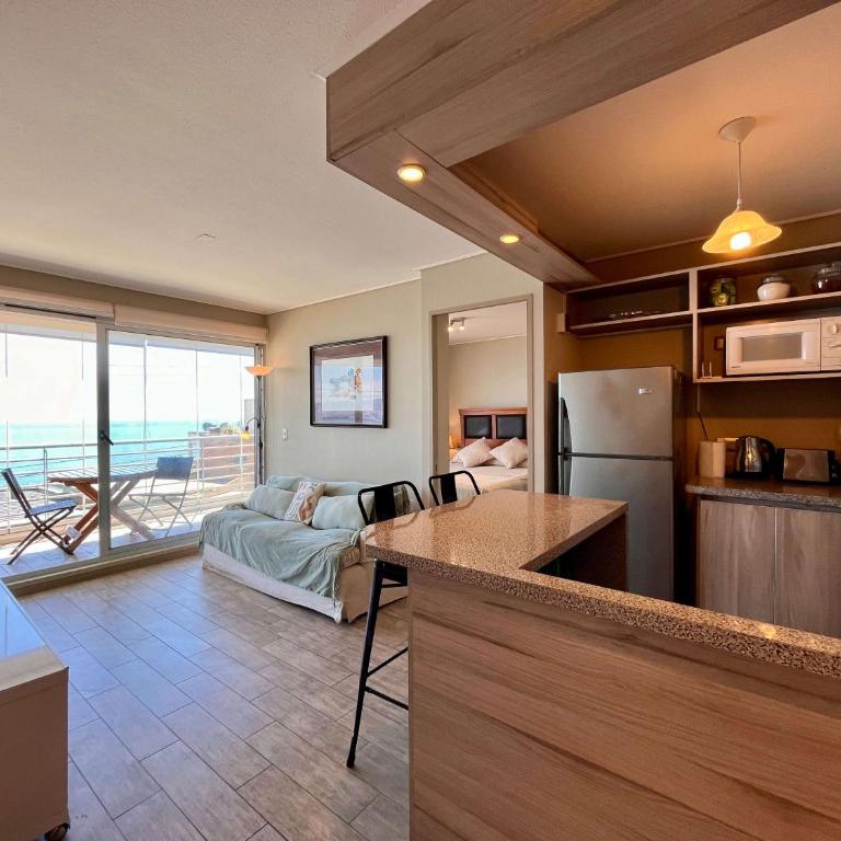 Pacific Bellavista Sector 5 - Parking Wifi - Apartamento con vistas al mar - 4