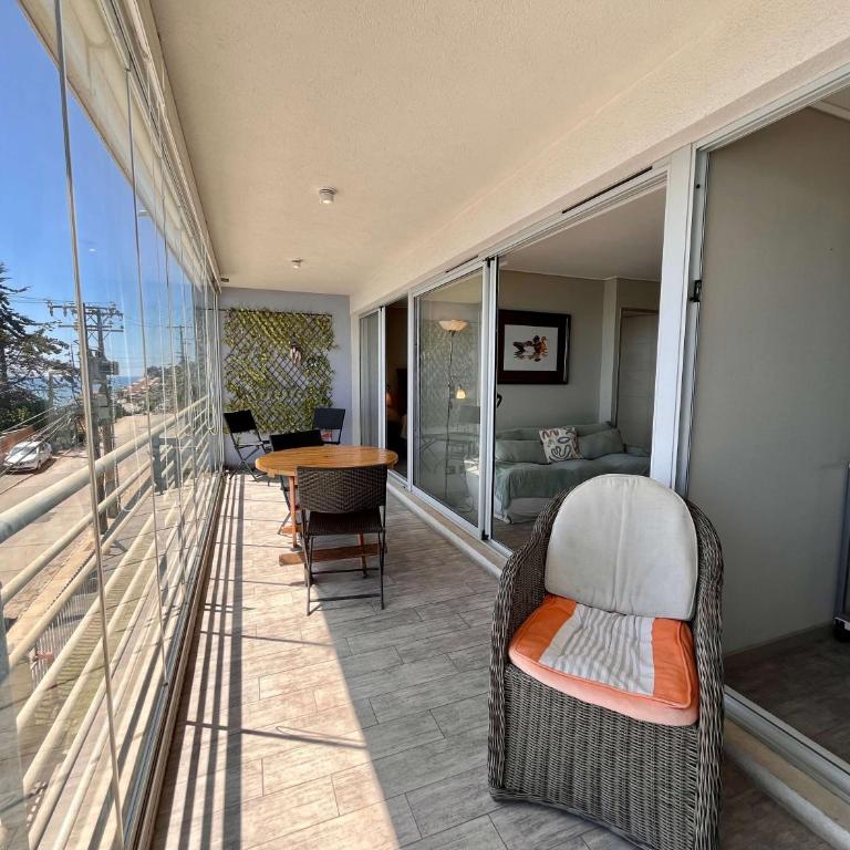 Pacific Bellavista Sector 5 - Parking Wifi - Apartamento con vistas al mar - 24