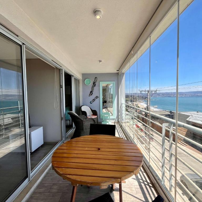 Pacific Bellavista Sector 5 - Parking Wifi - Apartamento con vistas al mar - 21