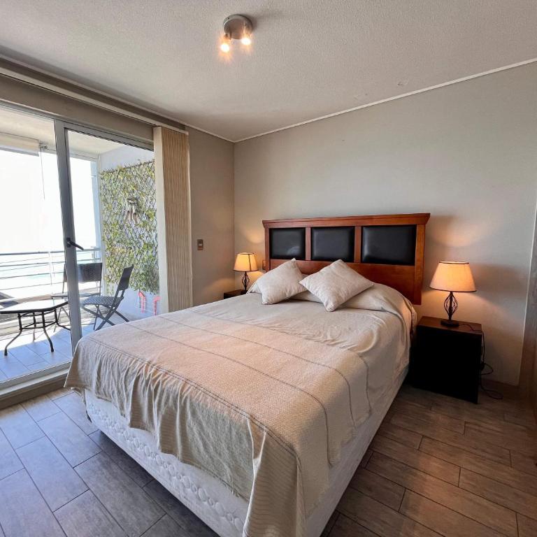 Pacific Bellavista Sector 5 - Parking Wifi - Apartamento con vistas al mar - 3