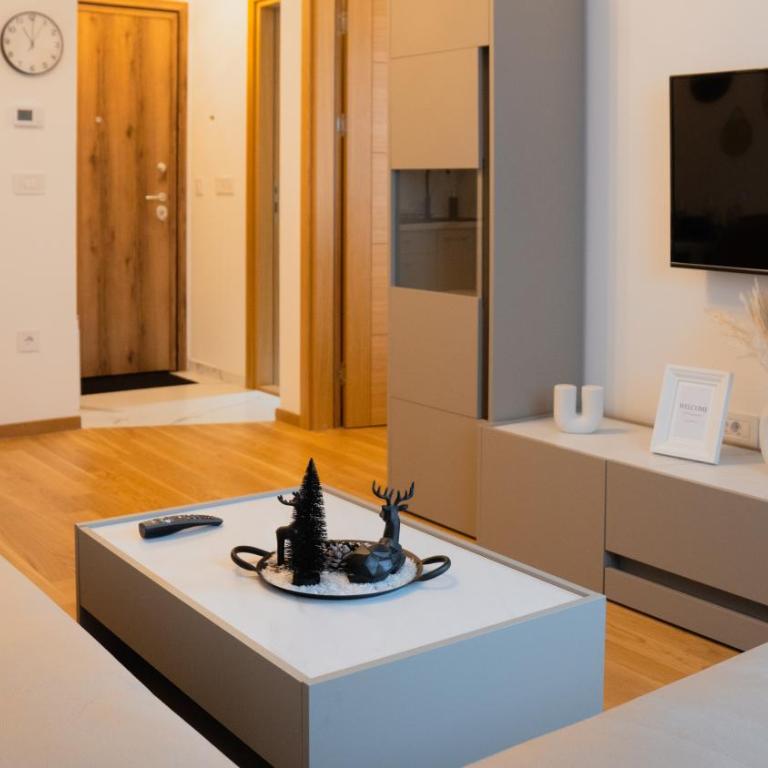Apartment Forma - Apartman sa 1 Spavaćom Sobom - 19