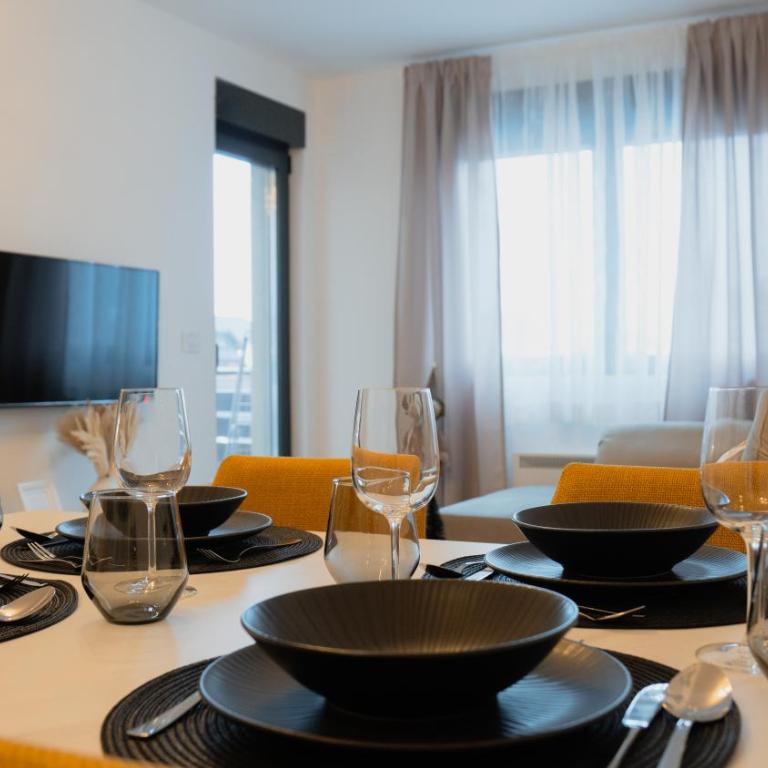 Apartment Forma - Apartman sa 1 Spavaćom Sobom - 40