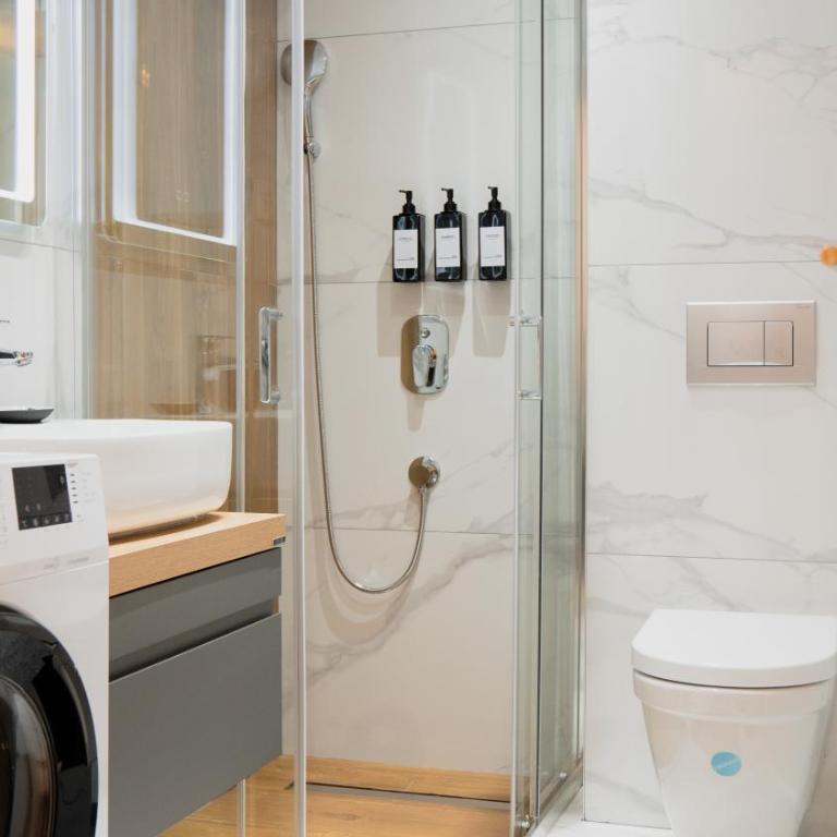 Apartment Forma - Apartman sa 1 Spavaćom Sobom - 45