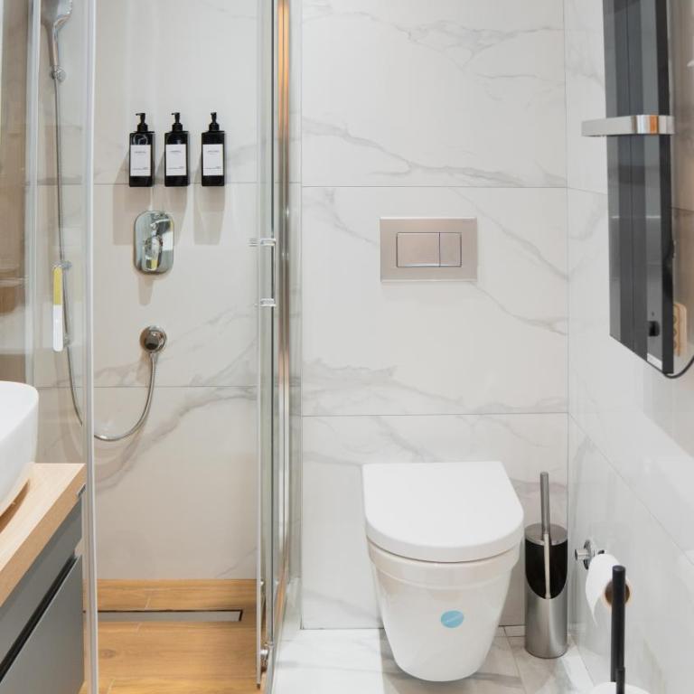 Apartment Forma - Apartman sa 1 Spavaćom Sobom - 29