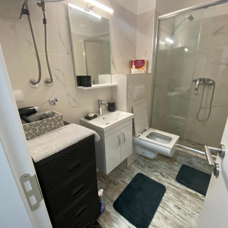 Apartman Dunja - Apartman sa 1 Spavaćom Sobom - 11