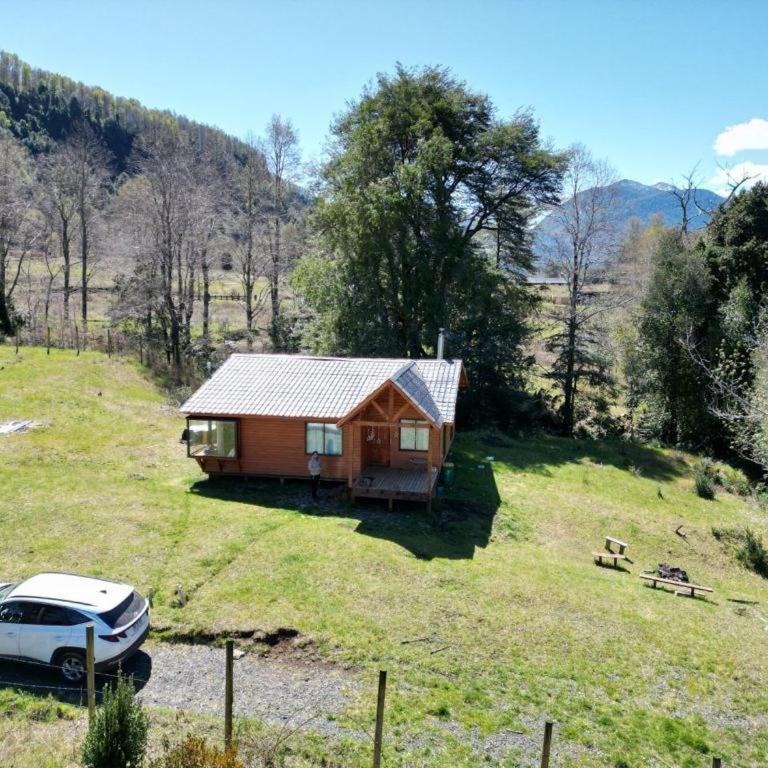 Cabaña a orilla del río Liucura - Chalet de 3 dormitorios - 11