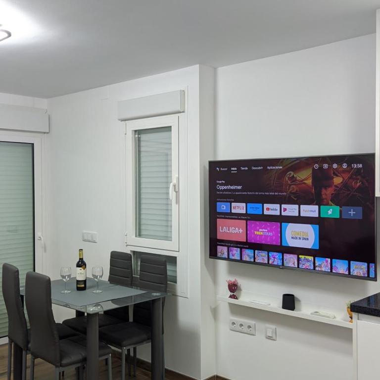 Minerva NUEVO 400 - Apartamento de 1 dormitorio - 4
