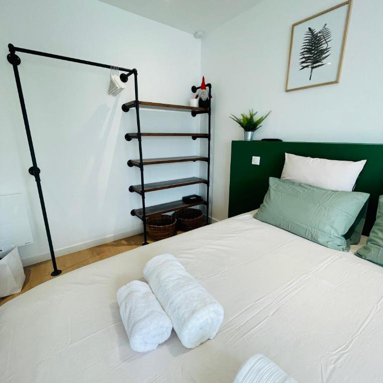 Appartement centre historique - Apartment mit 1 Schlafzimmer - 3