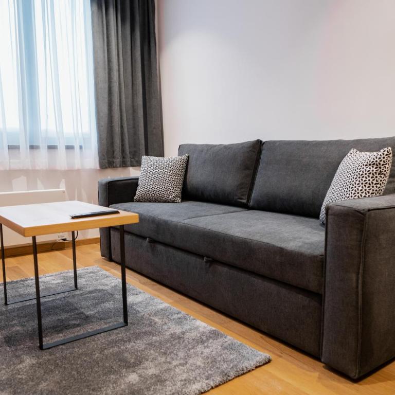 Aparthotel Zlatni Javor - Apartman 512 - Apartman sa 1 Spavaćom Sobom - 3
