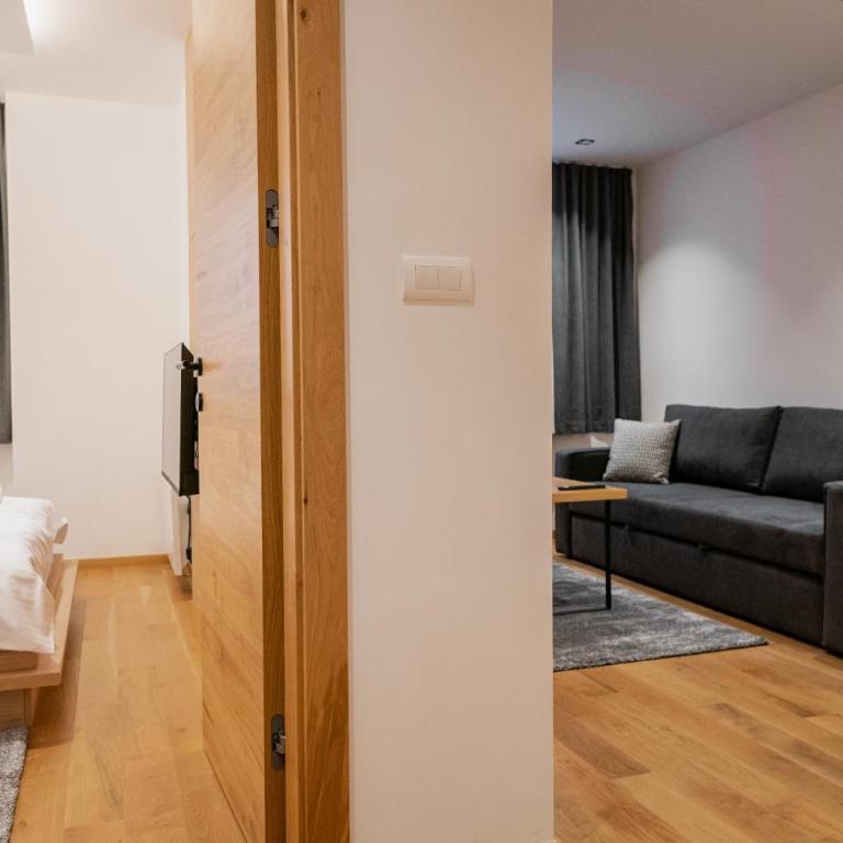 Aparthotel Zlatni Javor - Apartman 512 - Apartman sa 1 Spavaćom Sobom - 9