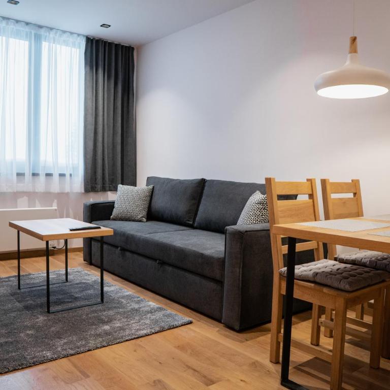 Aparthotel Zlatni Javor - Apartman 512 - Apartman sa 1 Spavaćom Sobom - 1