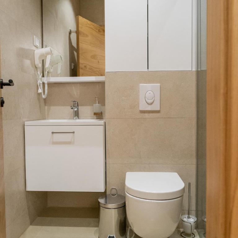 Aparthotel Zlatni Javor - Apartman 512 - Apartman sa 1 Spavaćom Sobom - 14