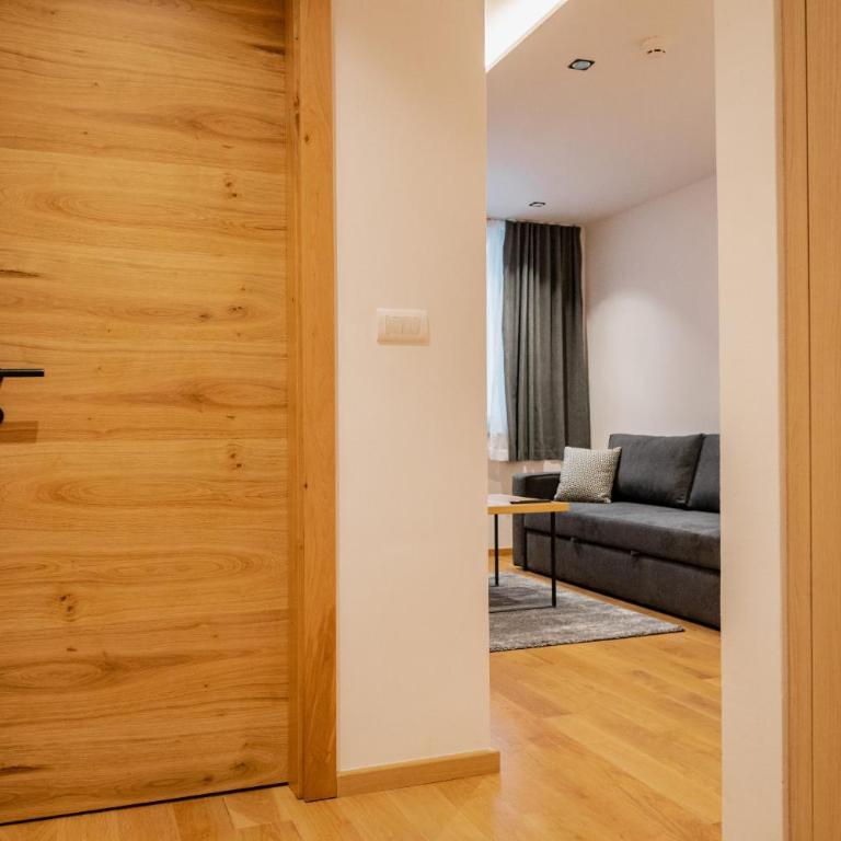 Aparthotel Zlatni Javor - Apartman 512 - Apartman sa 1 Spavaćom Sobom - 13