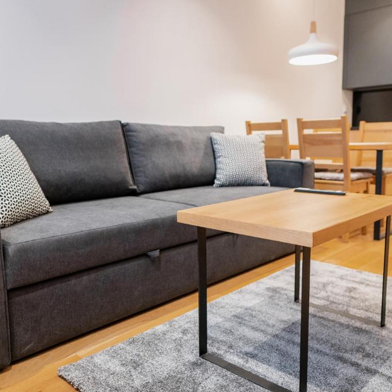 Aparthotel Zlatni Javor - Apartman 512 - Apartman sa 1 Spavaćom Sobom - 6