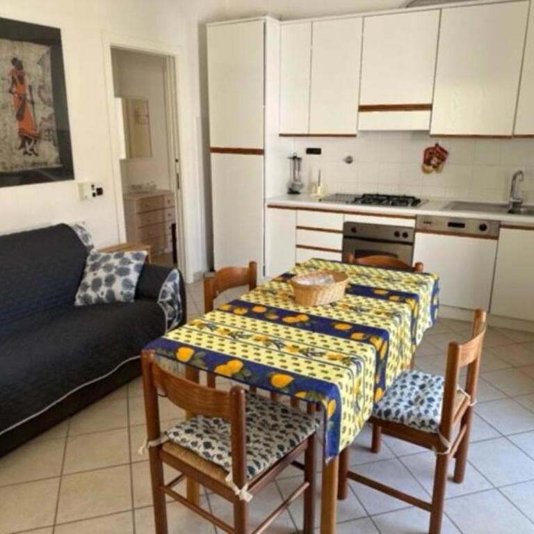 Casa Marina - MONEGLIA APARTMENTS - Appartamento con 2 Camere da Letto - 3