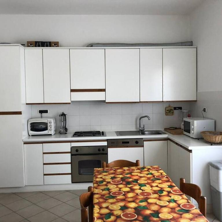 Casa Marina - MONEGLIA APARTMENTS - Appartamento con 2 Camere da Letto - 6