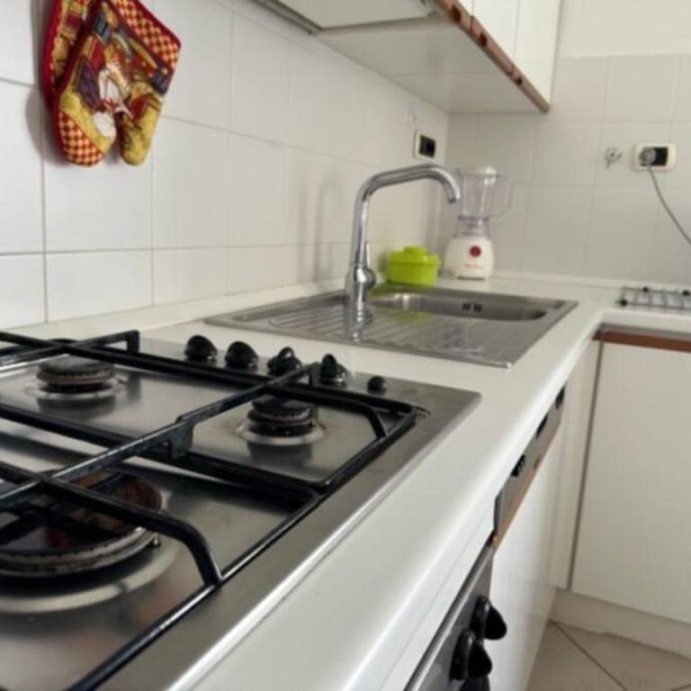 Casa Marina - MONEGLIA APARTMENTS - Appartamento con 2 Camere da Letto - 8