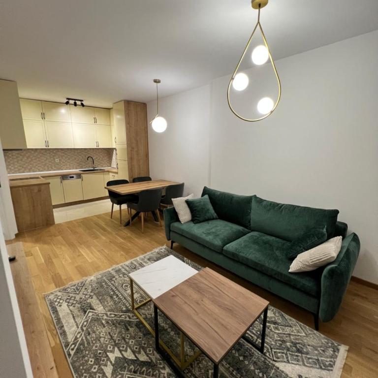 Romanijska - Apartman sa 1 Spavaćom Sobom - 3