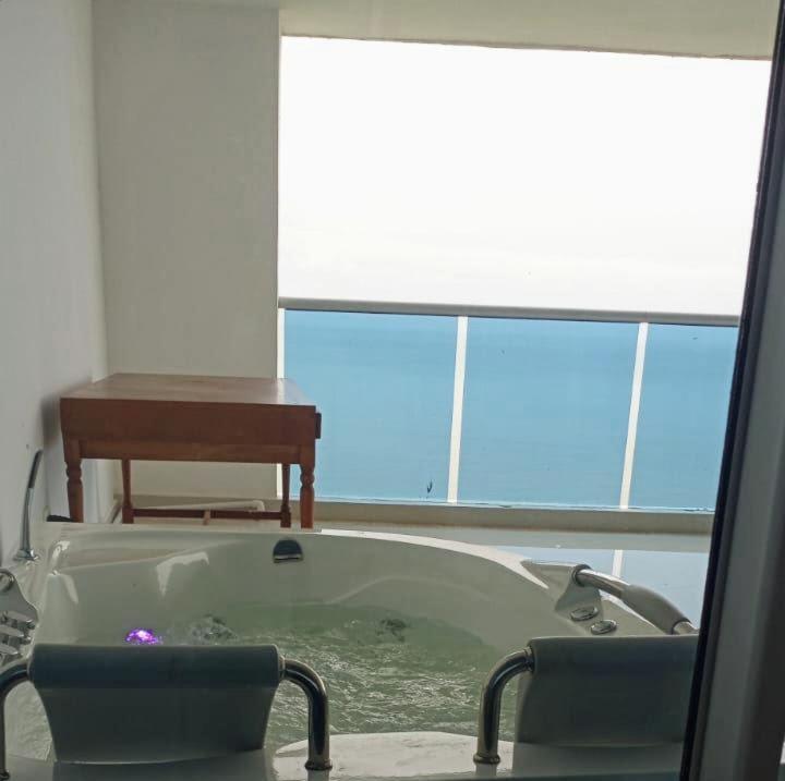 Pent House 450 mts 360 front ocean view playa azul - Four-Pent House Apartment - 13