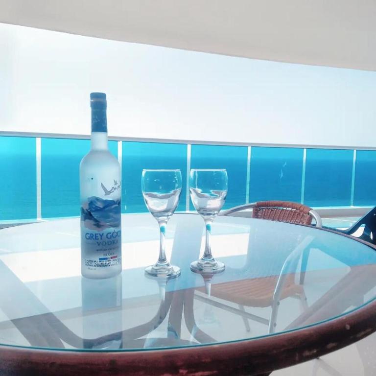 Pent House 450 mts 360 front ocean view playa azul - Four-Pent House Apartment - 15