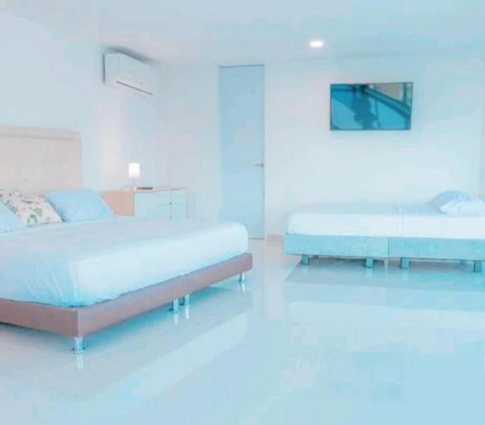 Pent House 450 mts 360 front ocean view playa azul - Four-Pent House Apartment - 30