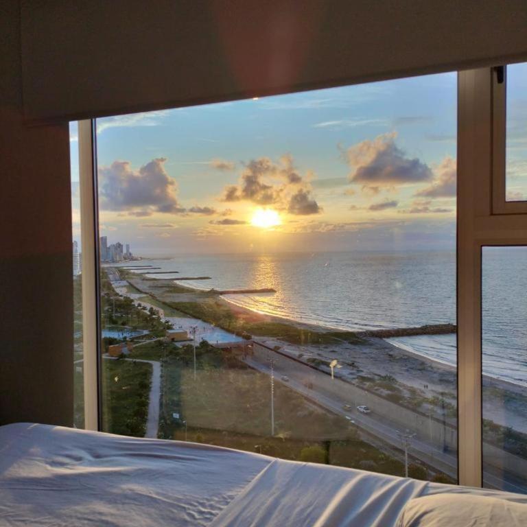 Pent House 450 mts 360 front ocean view playa azul - Four-Pent House Apartment - 28