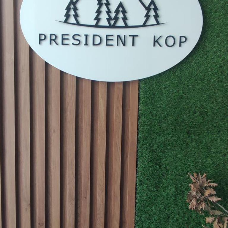 President Kop A 409 - Wellness & Spa - Porodični Studio - 19
