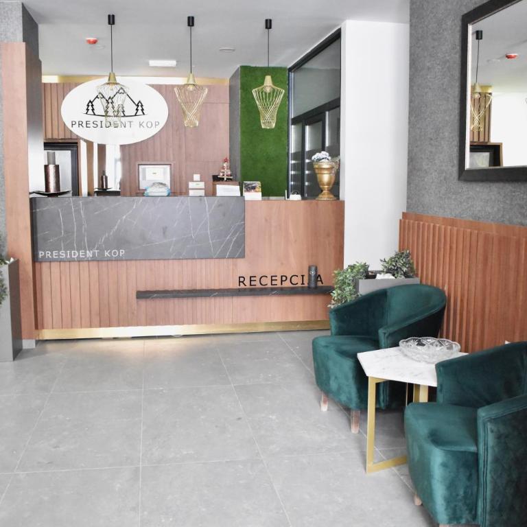 President Kop A 409 - Wellness & Spa - Porodični Studio - 23
