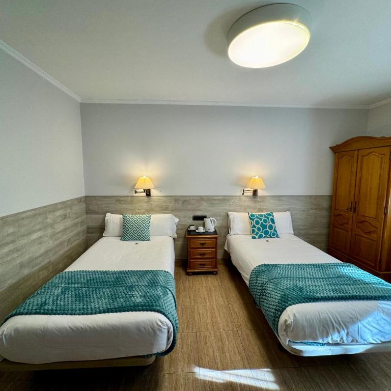 Hotel Artetxe - Double or Twin Room with View - 2
