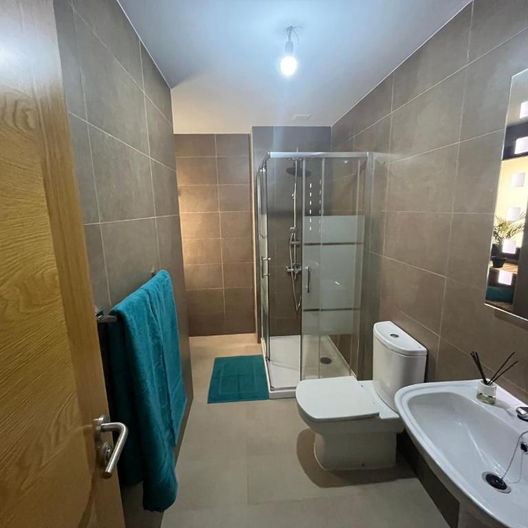 Casa Teri - La Concha - One-Bedroom Apartment - 6
