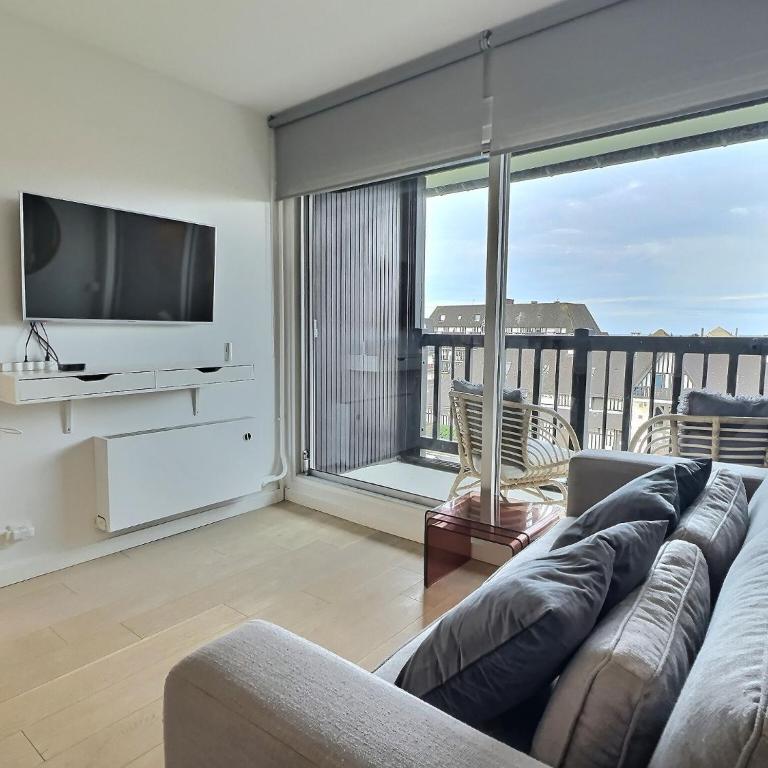 Moderne T2, bord de mer, Parking & Wifi gratuit - One-Bedroom Apartment - 7