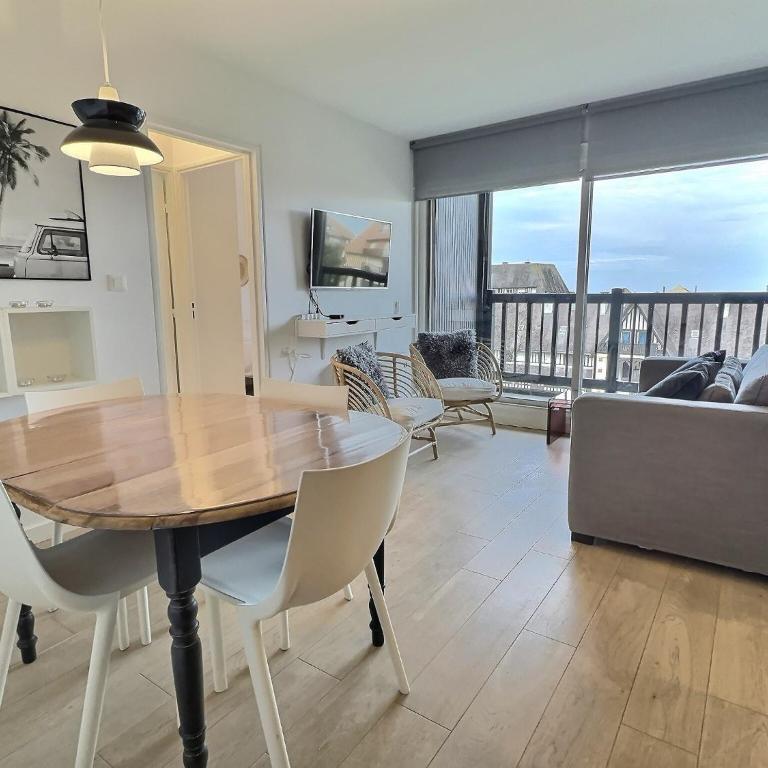 Moderne T2, bord de mer, Parking & Wifi gratuit - One-Bedroom Apartment - 1