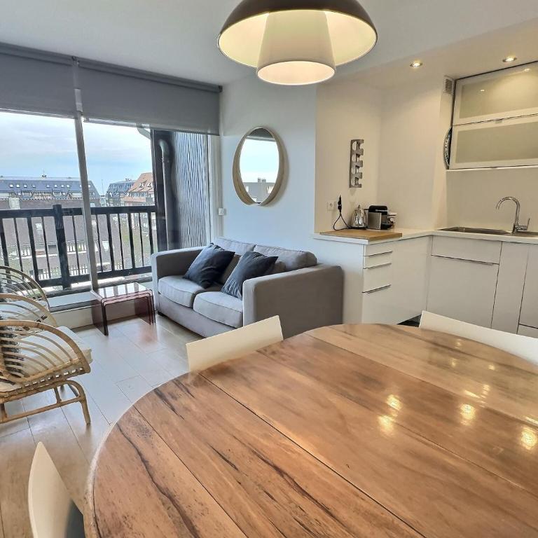 Moderne T2, bord de mer, Parking & Wifi gratuit - One-Bedroom Apartment - 6