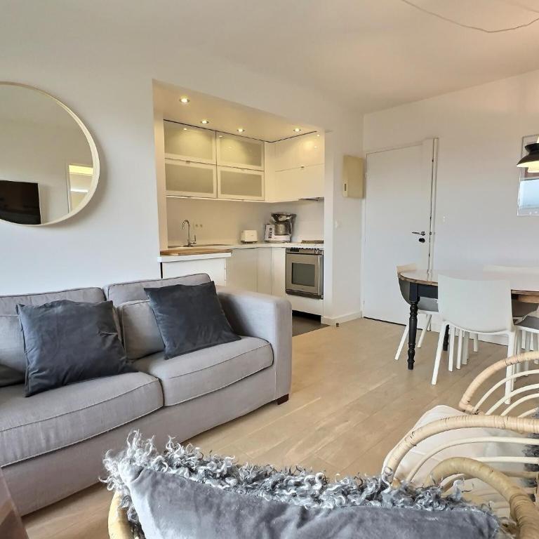 Moderne T2, bord de mer, Parking & Wifi gratuit - One-Bedroom Apartment - 5