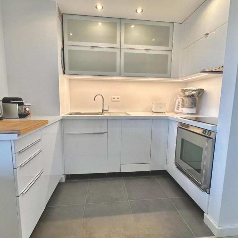 Moderne T2, bord de mer, Parking & Wifi gratuit - One-Bedroom Apartment - 2