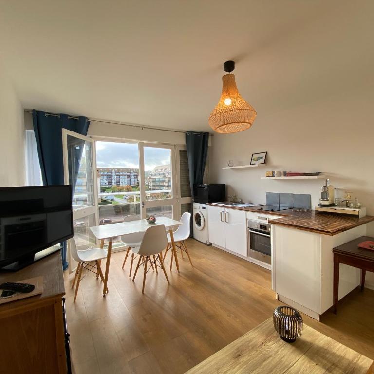 Le petit Villers - Apartment mit 1 Schlafzimmer - 1