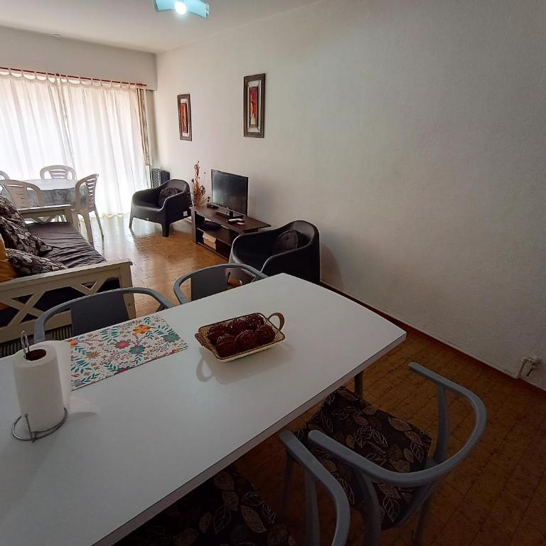 Dos Ambientes Plaza Colon con Wifi - Apartamento con terraza - 12