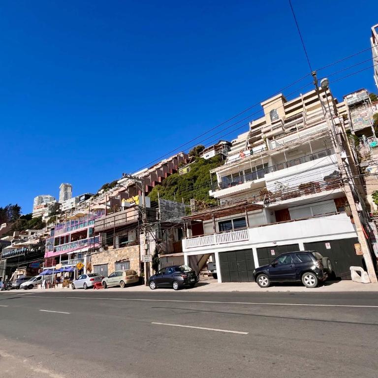 Pacific Bellavista Sector 5 - Parking Wifi - Apartamento con vistas al mar - 37