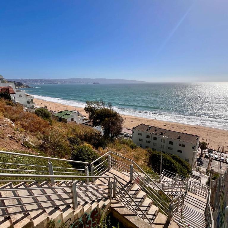Pacific Bellavista Sector 5 - Parking Wifi - Apartamento con vistas al mar - 36