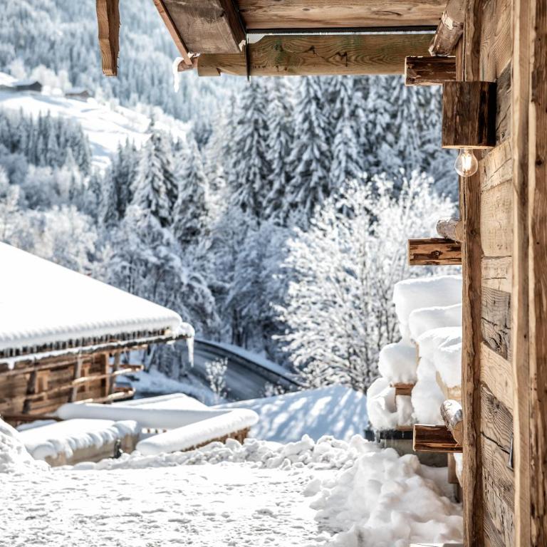 Prechtlgut - Chalet mit 1 Schlafzimmer - 15