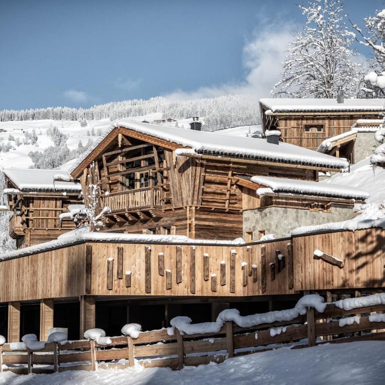 Prechtlgut - Chalet mit 3 Schlafzimmern - 10