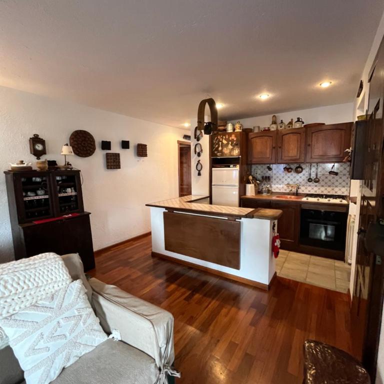 La Saxe Courmayeur - Apartment mit 2 Schlafzimmern - 5