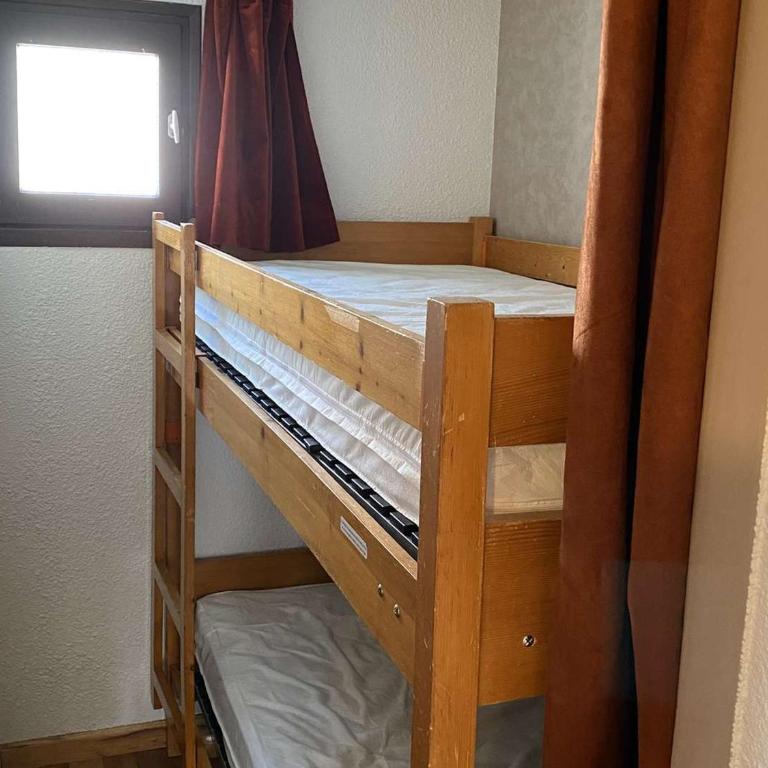 Appartement cosy 2 pièces, 6 pers, balcon sud, proche pistes et commerces - Alpe d'Huez - Appartement 1 Chambre - 7