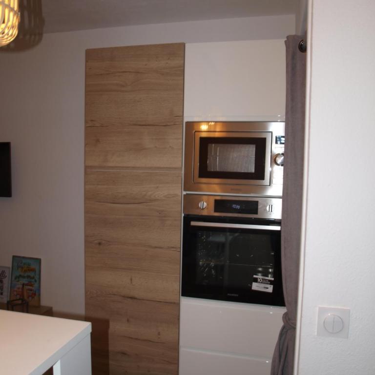 Studio le Mistral - Studio - 3