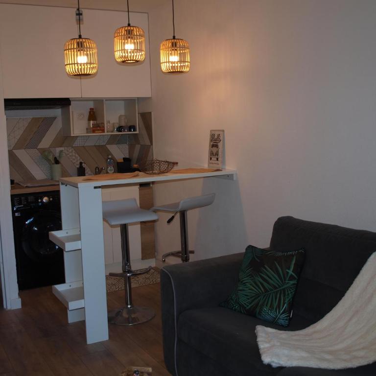 Studio le Mistral - Studio - 13